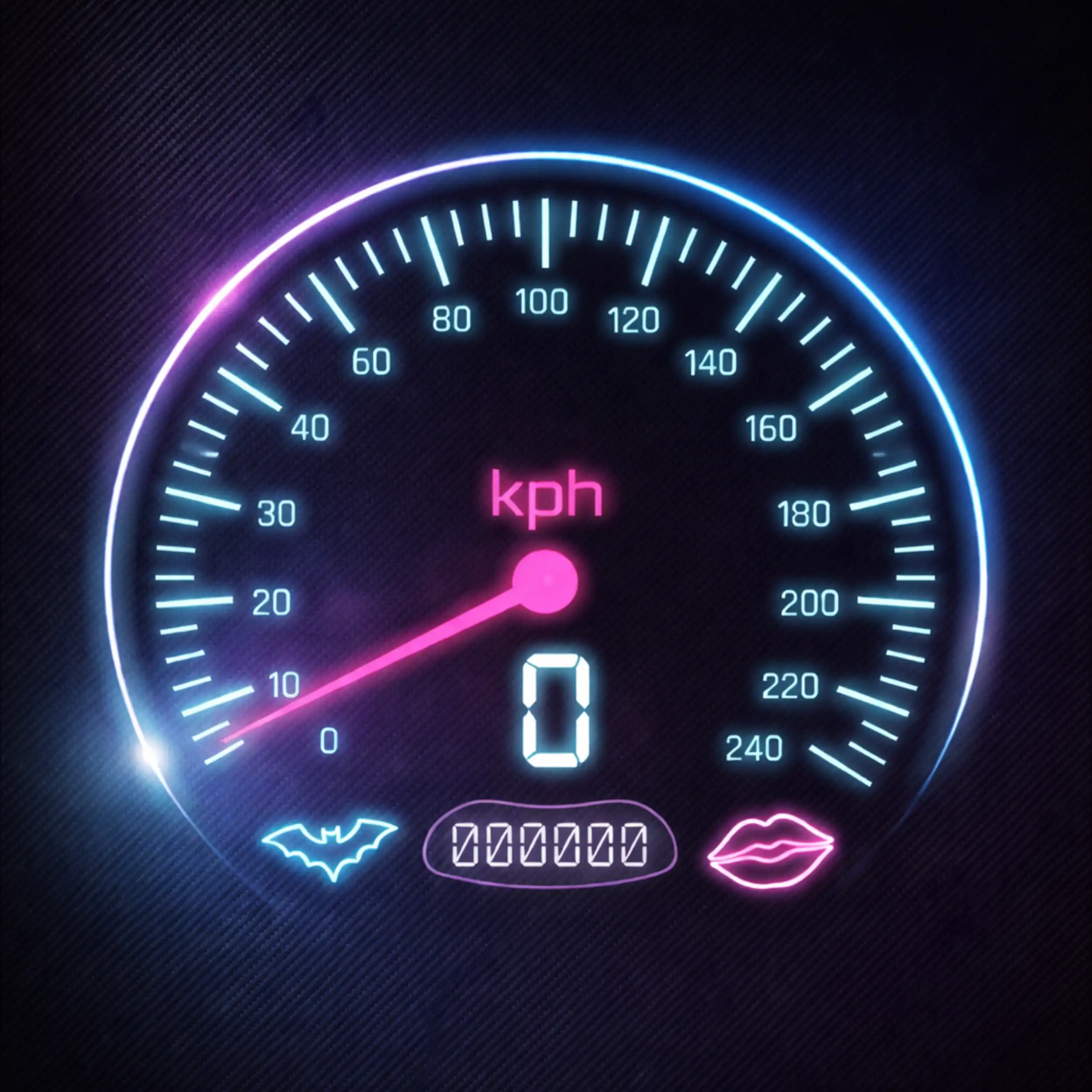 Portada del sencillo 0 Km de Tonny Baby